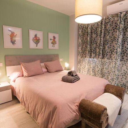 Tuguest El Almendro De Conde Alcala Apartment Granada Ngoại thất bức ảnh