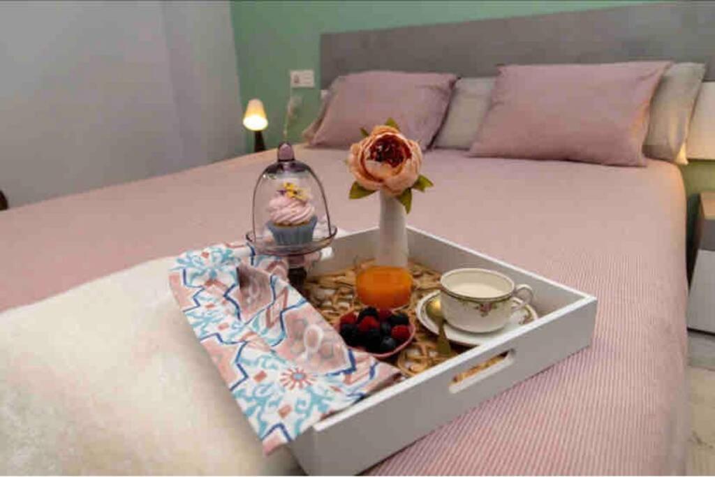 Tuguest El Almendro De Conde Alcala Apartment Granada Ngoại thất bức ảnh