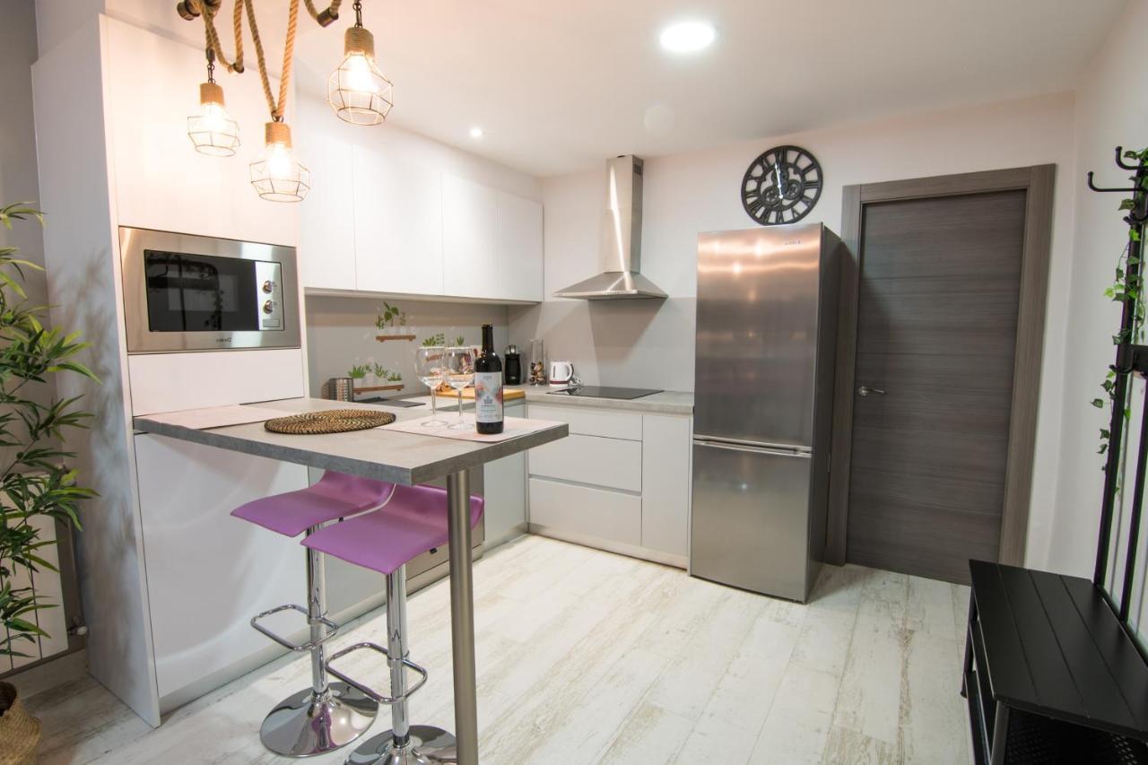 Tuguest El Almendro De Conde Alcala Apartment Granada Ngoại thất bức ảnh
