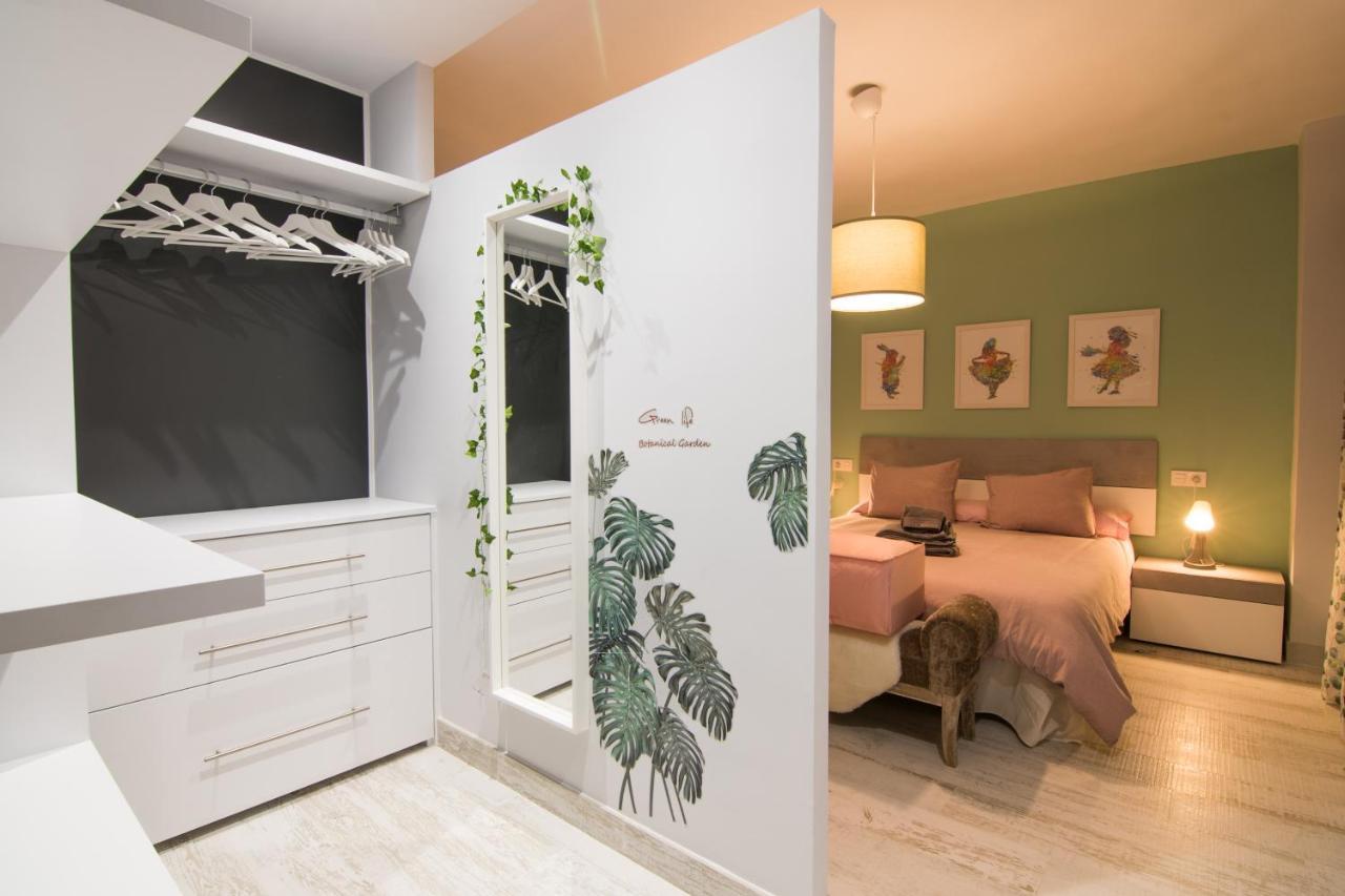 Tuguest El Almendro De Conde Alcala Apartment Granada Ngoại thất bức ảnh