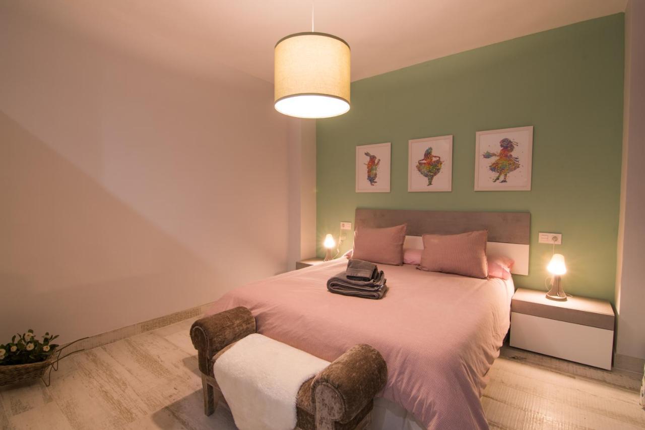 Tuguest El Almendro De Conde Alcala Apartment Granada Ngoại thất bức ảnh