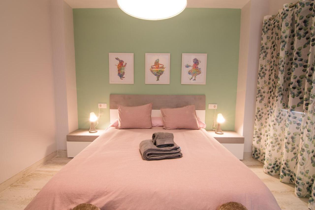 Tuguest El Almendro De Conde Alcala Apartment Granada Ngoại thất bức ảnh