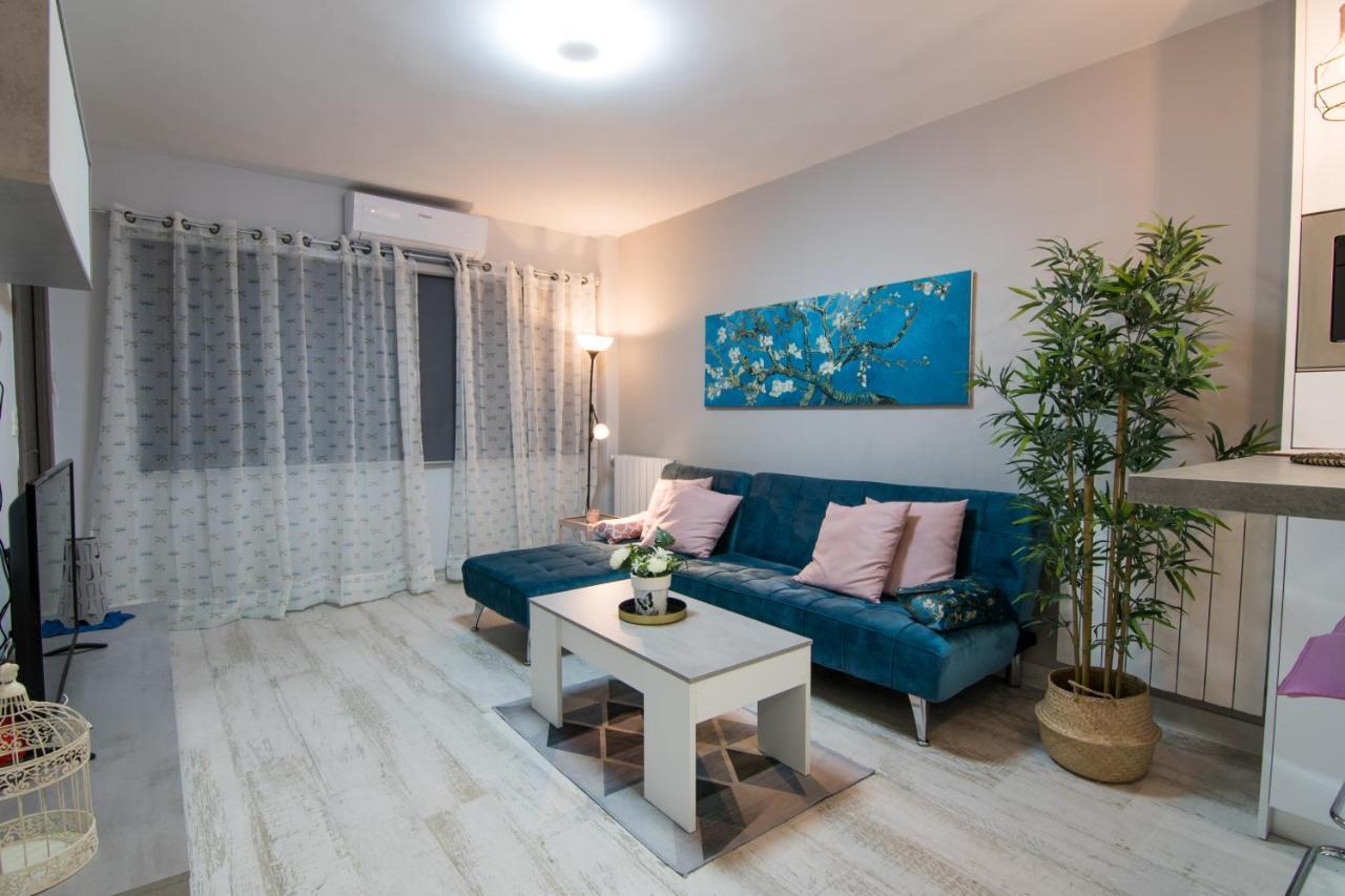 Tuguest El Almendro De Conde Alcala Apartment Granada Ngoại thất bức ảnh