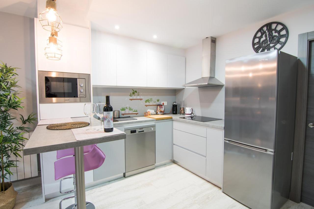 Tuguest El Almendro De Conde Alcala Apartment Granada Ngoại thất bức ảnh