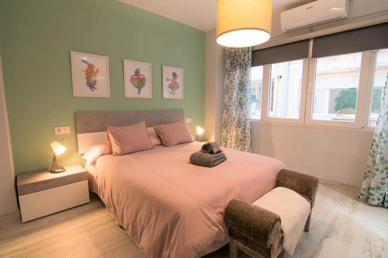 Tuguest El Almendro De Conde Alcala Apartment Granada Ngoại thất bức ảnh