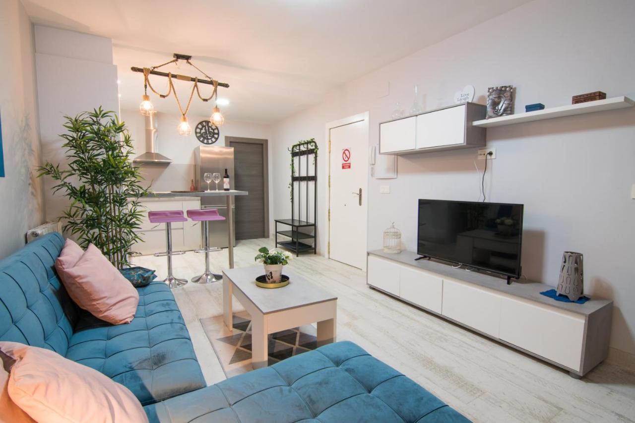 Tuguest El Almendro De Conde Alcala Apartment Granada Ngoại thất bức ảnh
