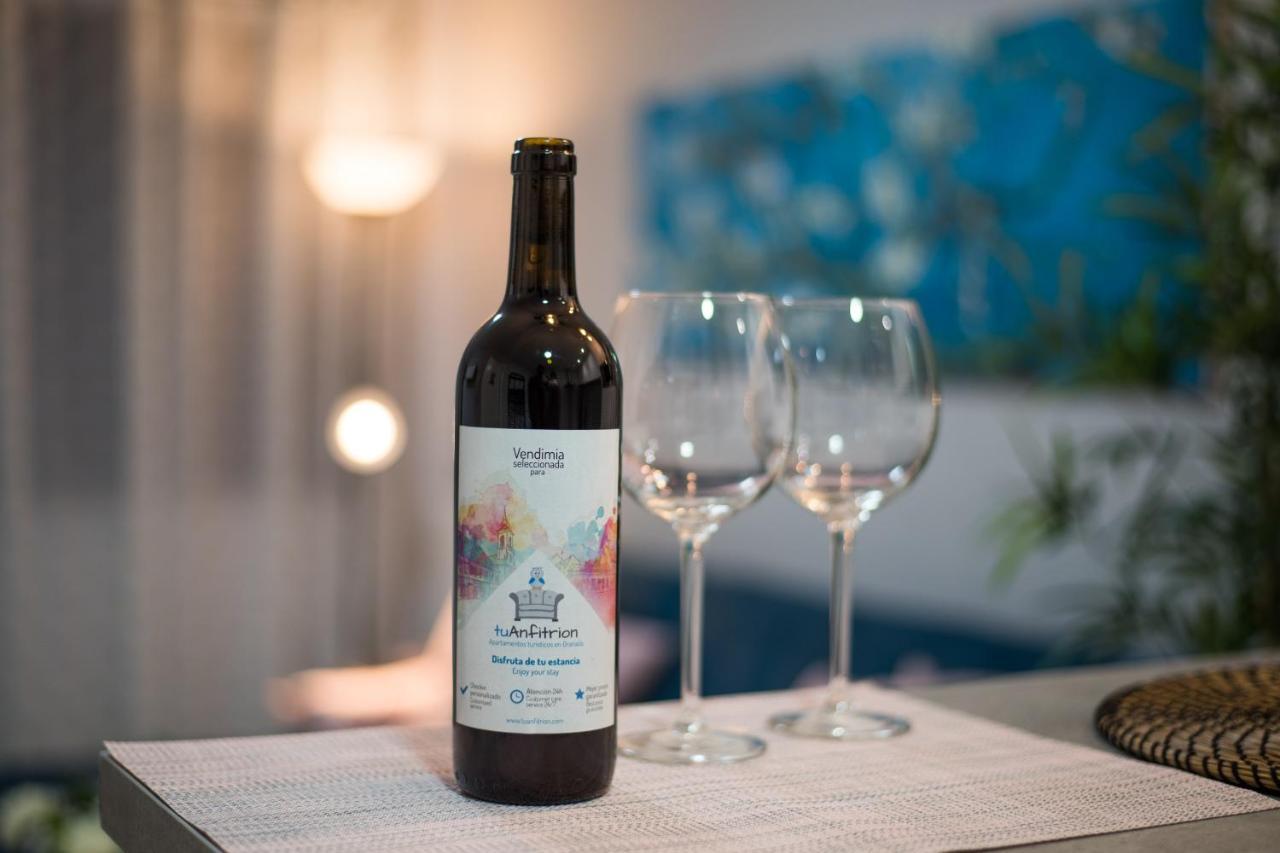 Tuguest El Almendro De Conde Alcala Apartment Granada Ngoại thất bức ảnh